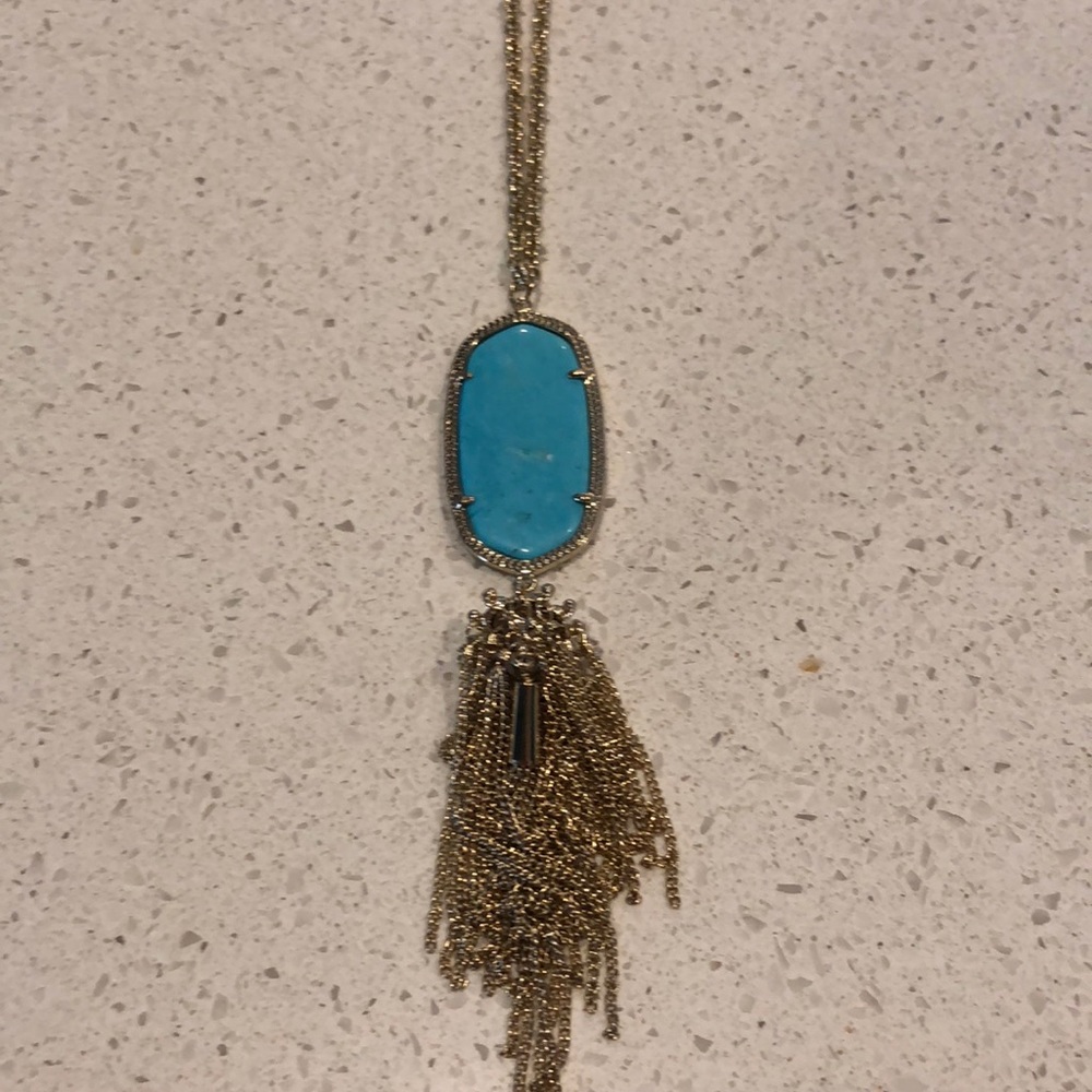 Kendra Scott Rayne Necklace